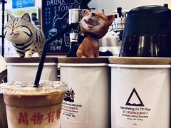 -HUG COFFEE(鼓楼店)