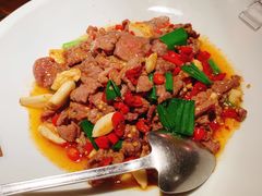 炊烟小炒黄牛肉-炊烟小炒黄牛肉(中心印象城店)