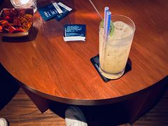 -广州柏悦酒店·悦吧·顶楼露天酒吧