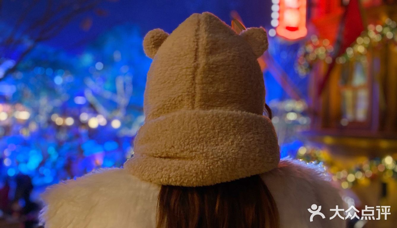 迪士尼圣诞季才是游乐园正确打开方式吧🎄