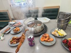 -仙螺岛海鲜自助餐厅(总店)