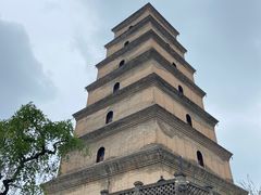 -大慈恩寺(大雁塔)