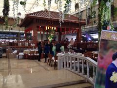 -银湖宴会中心-餐饮部