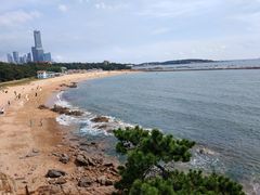 -青岛第二海水浴场