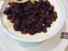 闺蜜同享红豆双皮奶-满记甜品(金融街店)