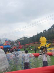 -童心园麦窑·儿童拓展探宝乐园