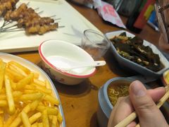 -有滋有味烧烤涮(果园星城C区店)