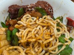-华三爷拌面(上海光启城店)