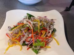 -探鱼·鲜青椒爽麻烤鱼(西南商都店)