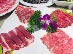 -京门老爆三·铜锅涮肉 爆肚(望京店)