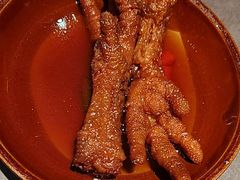 卤味烤鸡爪-老淮滨-蚌埠非遗小吃(淮河路店)