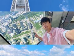 -平安金融中心云际观光层