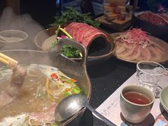 -盡膳口福·百年汤方火锅(科华北路店)