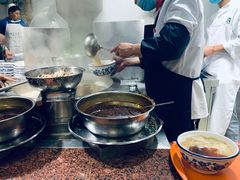 -清真白建强牛肉面(金雁花园店)
