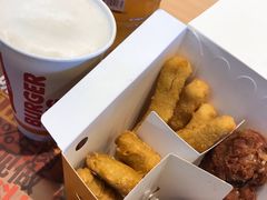 -汉堡王(东方新天地店)
