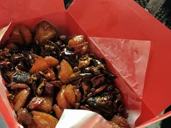 -老韩煸鸡·中国炸鸡(水塔美食街店)