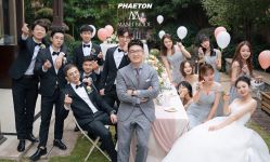 -MANLI BRIDAL婚纱