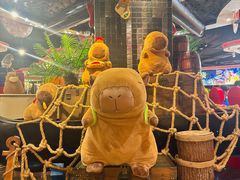 -四海一家自助餐(益田假日广场店)