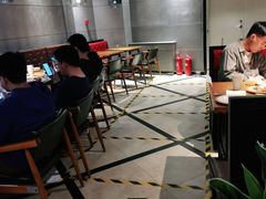 大堂-比格比萨自助(花园路店)