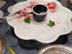 -百草滩羊清水涮羊肉·清真·宁夏盐池滩羊(莲花桥店)