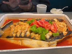 -半天妖烤鱼(和平印象城店)