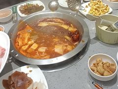 -芳竹园火锅(塘沽金街店)