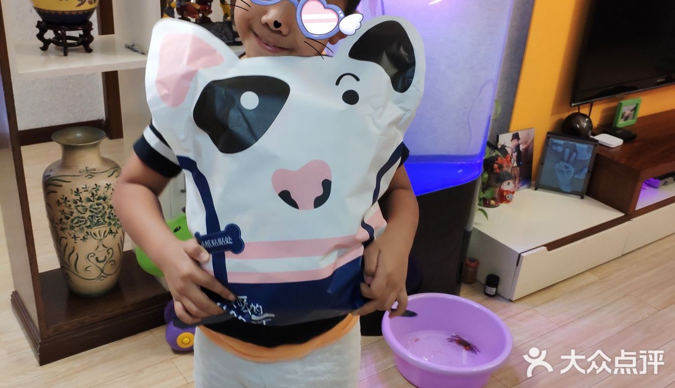 小朋友告诉我，要做我的守护汪！零食大集合！