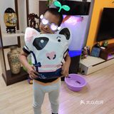 小朋友告诉我，要做我的守护汪！零食大集合！