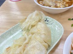 -筋饼豆腐脑一绝