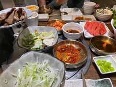 -坦坦大炉·韩式烤肉(望京店)