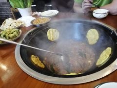 -曹丞相·地锅鸡·地锅鱼(武林店)