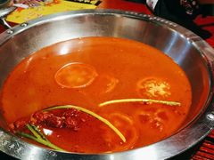 -谭鸭血老火锅(远大购物广场店)