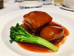 -Yan Ting 宴庭中餐厅(上海静安瑞吉酒店)