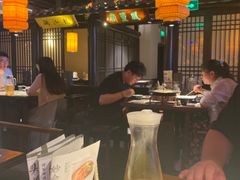 -绿茶餐厅(同成街华联店)