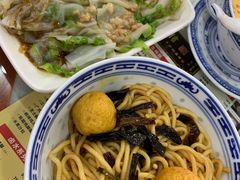 鱼蛋车仔面-捷信牛奶甜品世家(柳巷店)