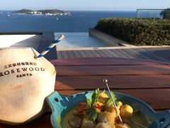 -瑰丽酒店·海吧·天际下午茶·现场DJ·天台酒吧