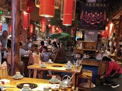 -野山舂·贵州现舂酸汤牛肉(鸿通城店)