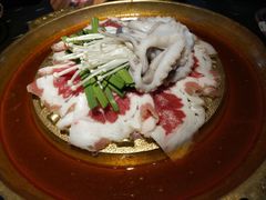 -猪啊牛呀羊啊铜盘烤肉(正大广场店)