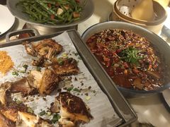 -绿茶餐厅(燕郊永旺店)