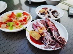 白切脆章鱼-鹭江宾馆·观海餐厅