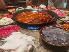 -正南齊北重庆老火锅(光华村直营店)
