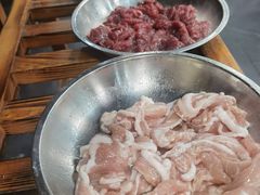 牛肉-盈田盈粥庄(黄兴公园店)