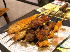 -红钳侠小龙虾·烧烤(中赢康康谷店)