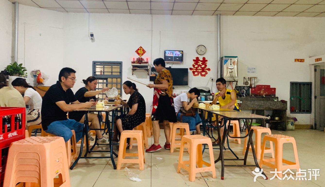 桥头沙茶面……这家是个宝藏店了，庆幸的是在我家附近