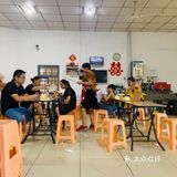 桥头沙茶面……这家是个宝藏店了，庆幸的是在我家附近