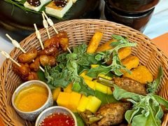-若蘭慈·无国界素食料理(欢乐海岸店)