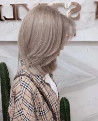 -Rise Hair上升造型