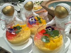 -3号仓库·创意中国菜(新世界城店)