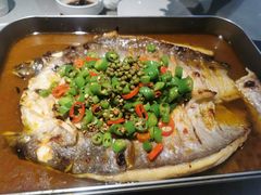 -半天妖烤鱼(紫荆广场店)