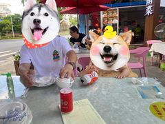 -范饭椰林川湘味海鲜·椰子鸡(三亚湾椰梦长廊店)